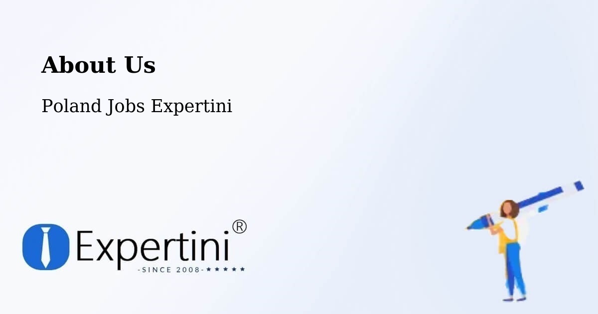 About Expertini Recruitment Platform  – Ruda Śląska - Ruda Śląska, Poland Jobs Expertini